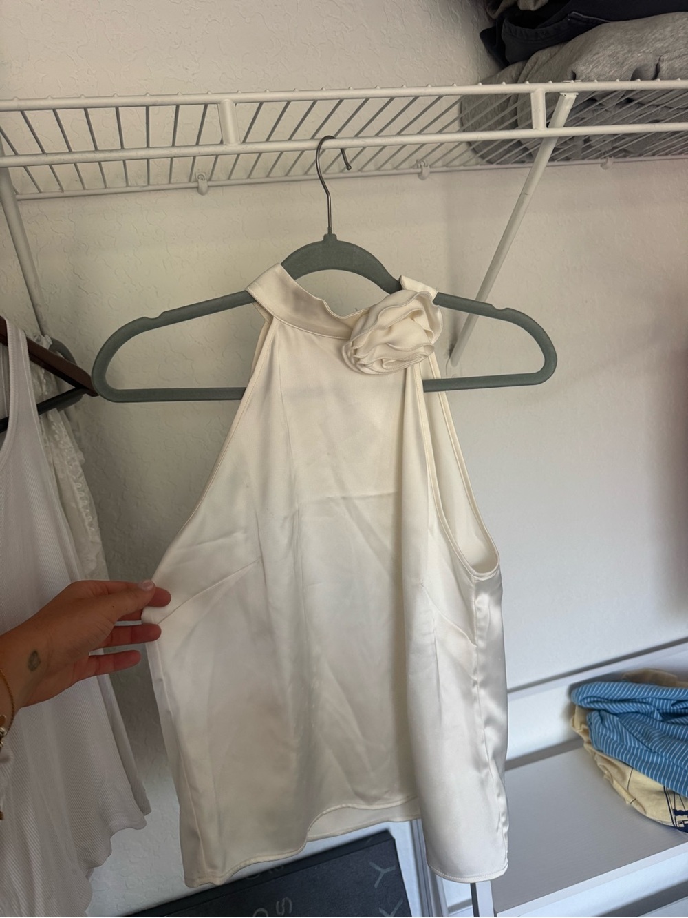 White Blouse